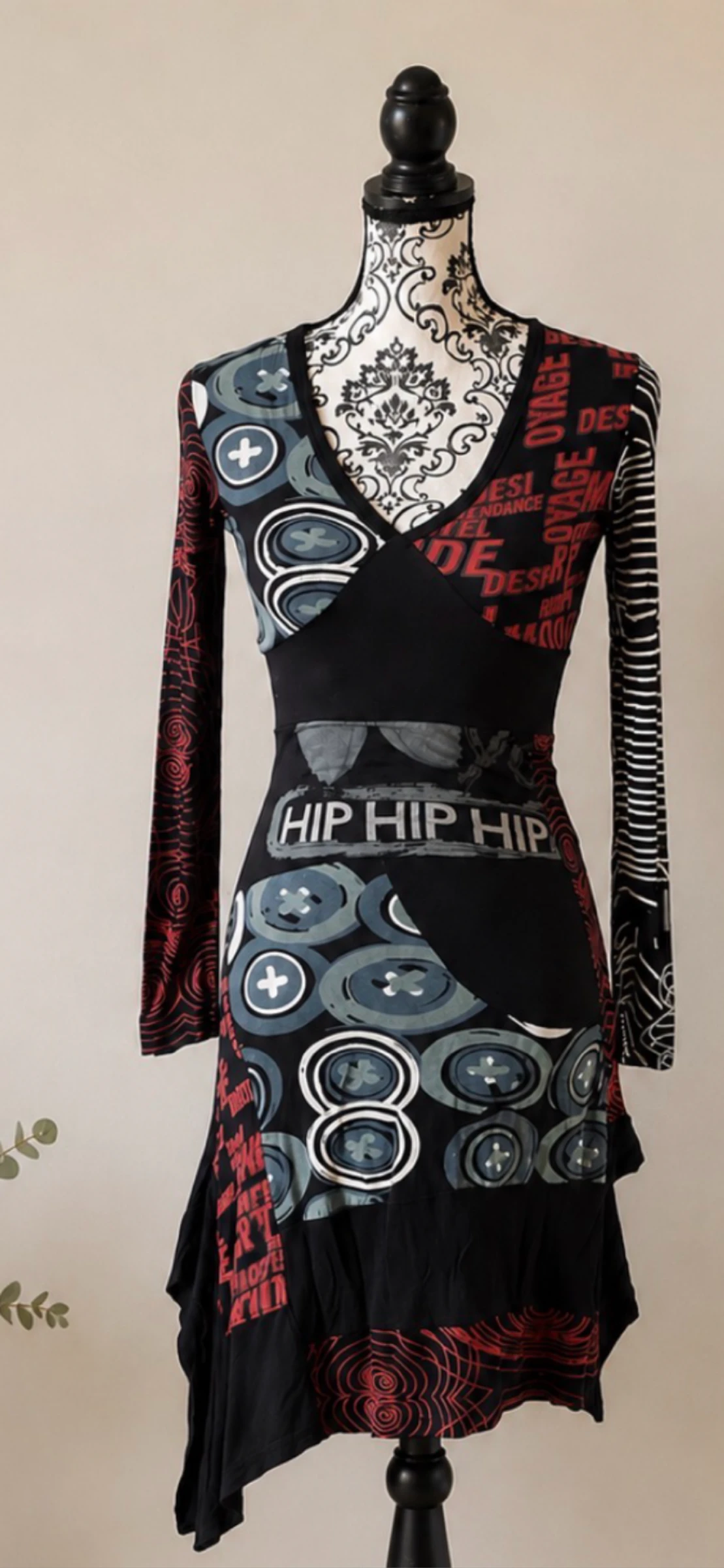 Robe Desigual XS 